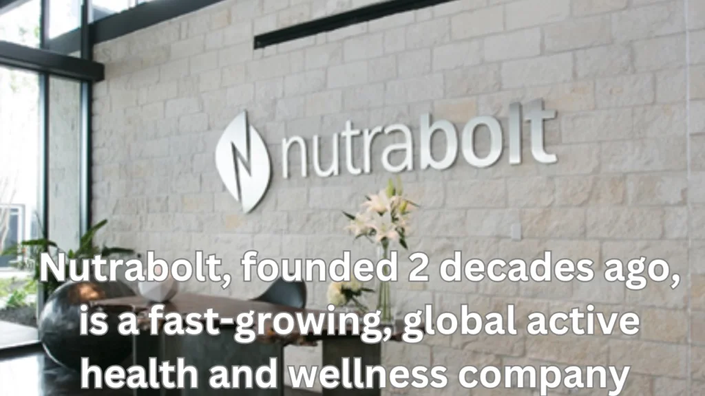 About Nutrabolt