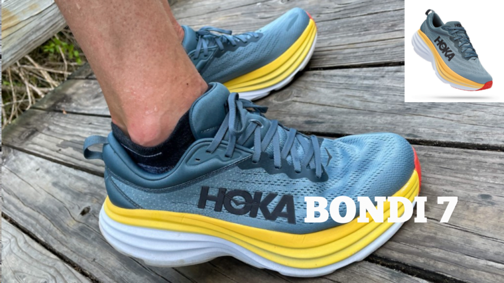 HOKA- BONDI 7