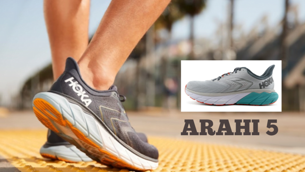 HOKA-ARAHI-5