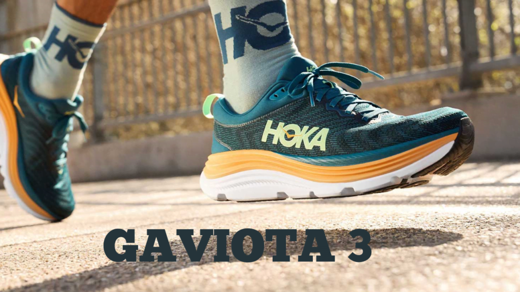 HOKA- GAVIOTA 3