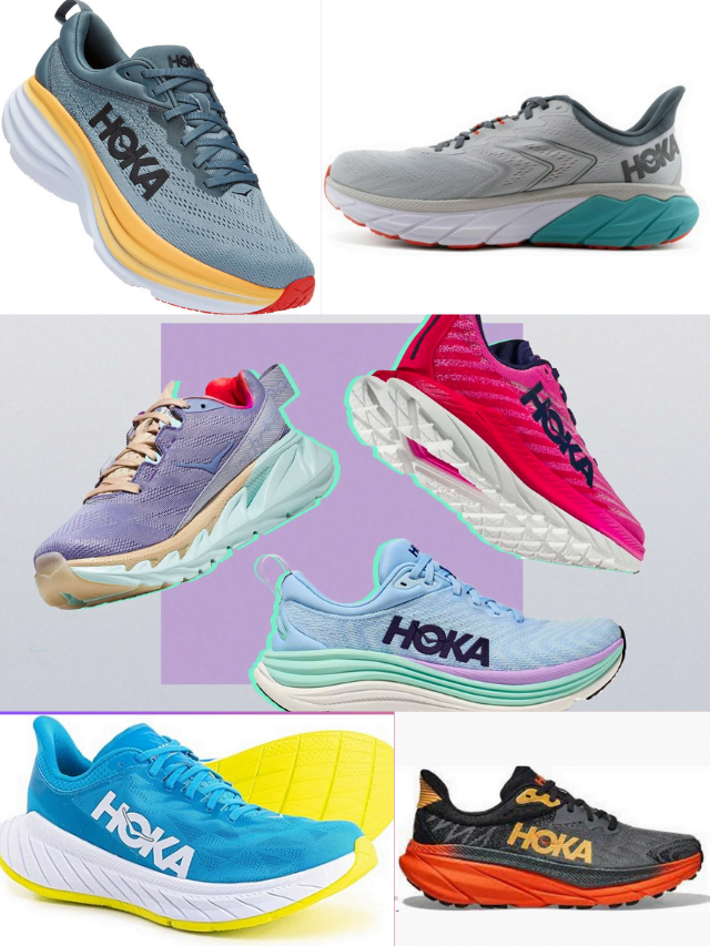 7 Best HOKA Shoes for Walking and Running in 2024