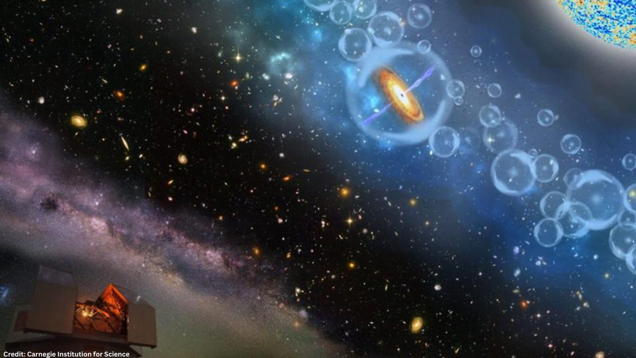 New Research deepens a remarkable measurement of dark energy and universe’s expansion