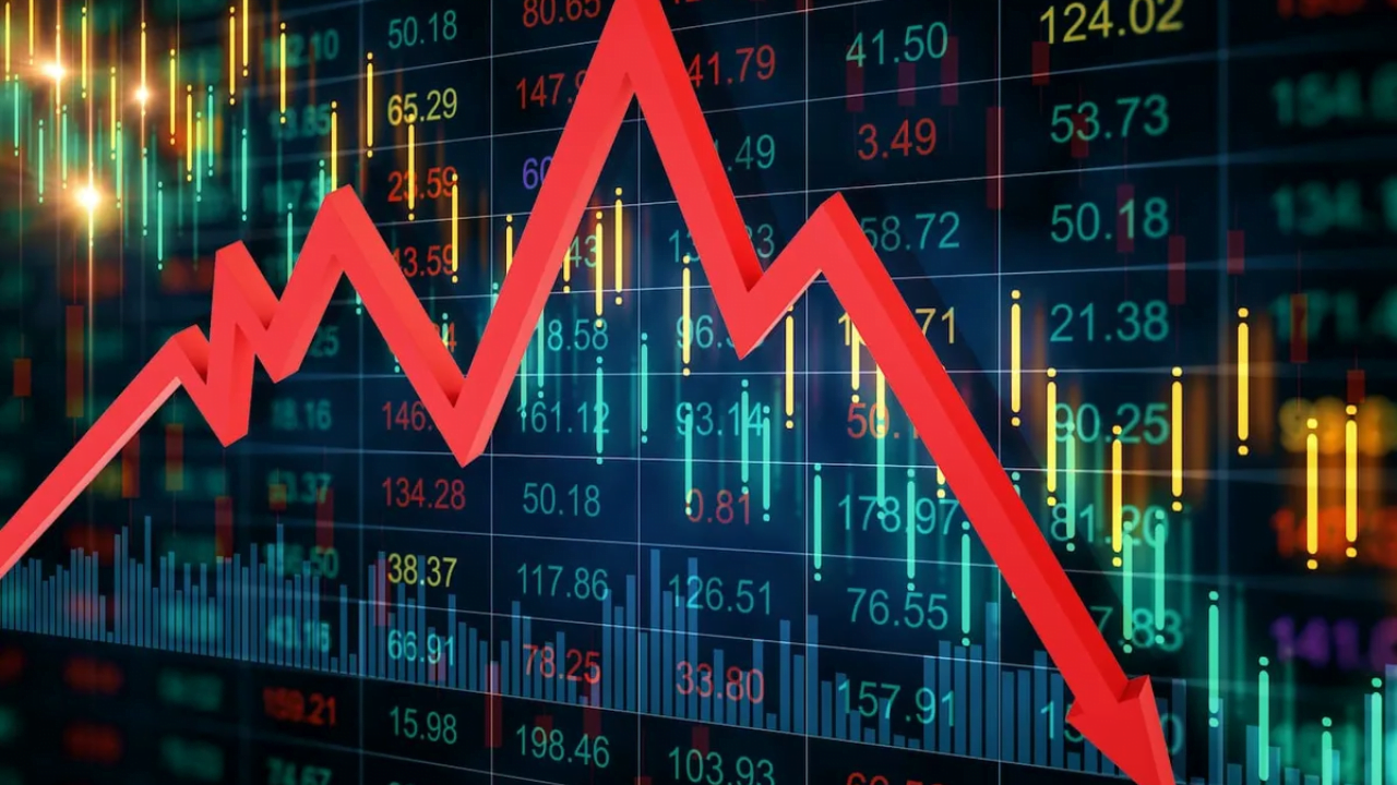 Economy Slipped into Recession