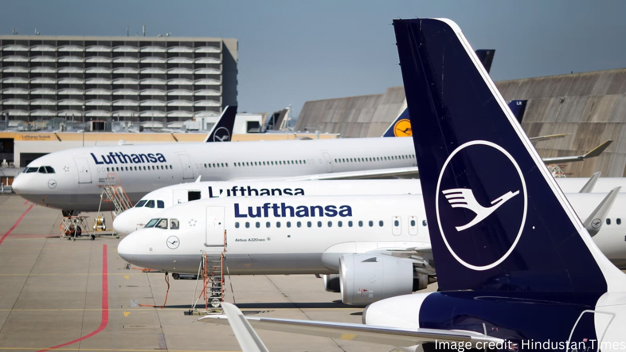 Lufthansa Ground Crew Strike Threatens Travel in Germany