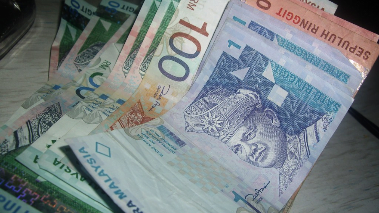 Malaysia's Ringgit