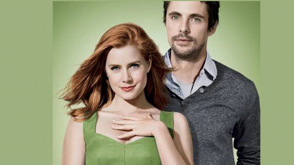 Leap Year - a 2010 romantic comedy movie starring Amy Adams and Matthew Goode