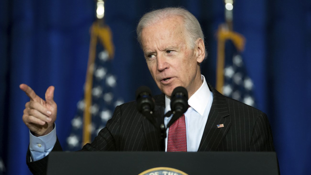 Biden imposes over 500 new sanctions against Russia over Navalny's Death