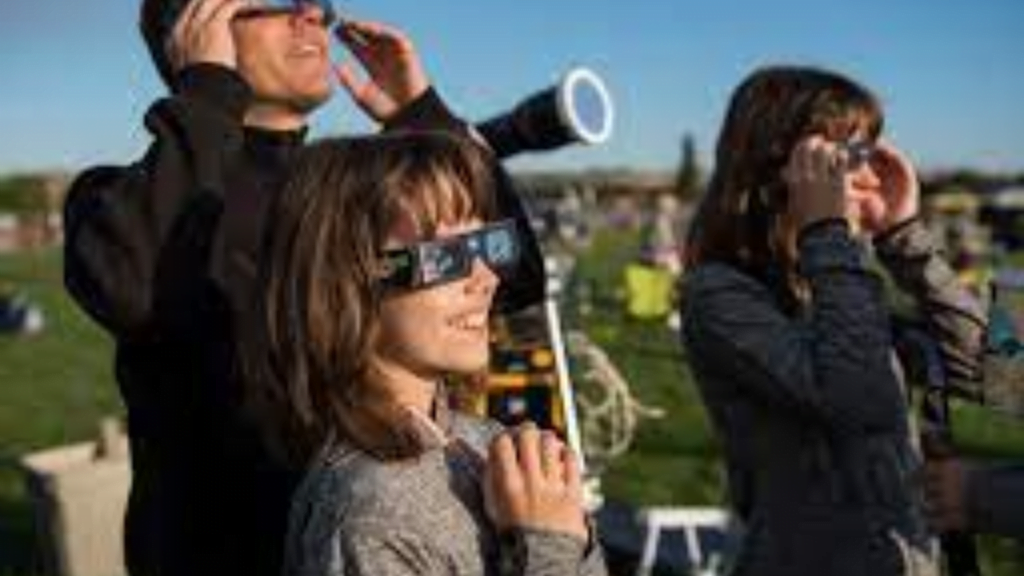 Experience the Spectacular Solar Eclipse on April 8 Across North America