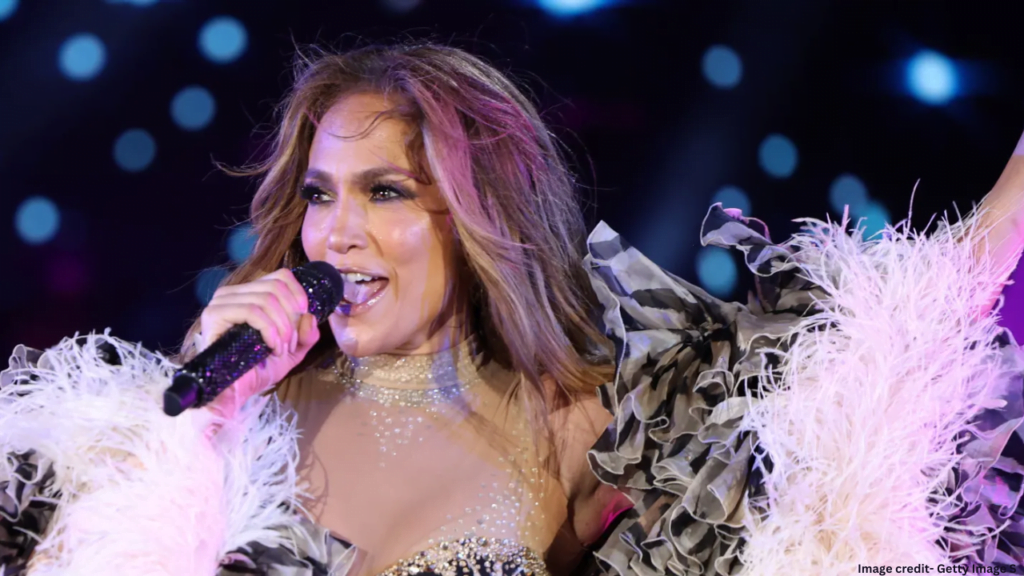 Jennifer Lopez Unveils Summer Tour, New York Show Scheduled for Aug 16