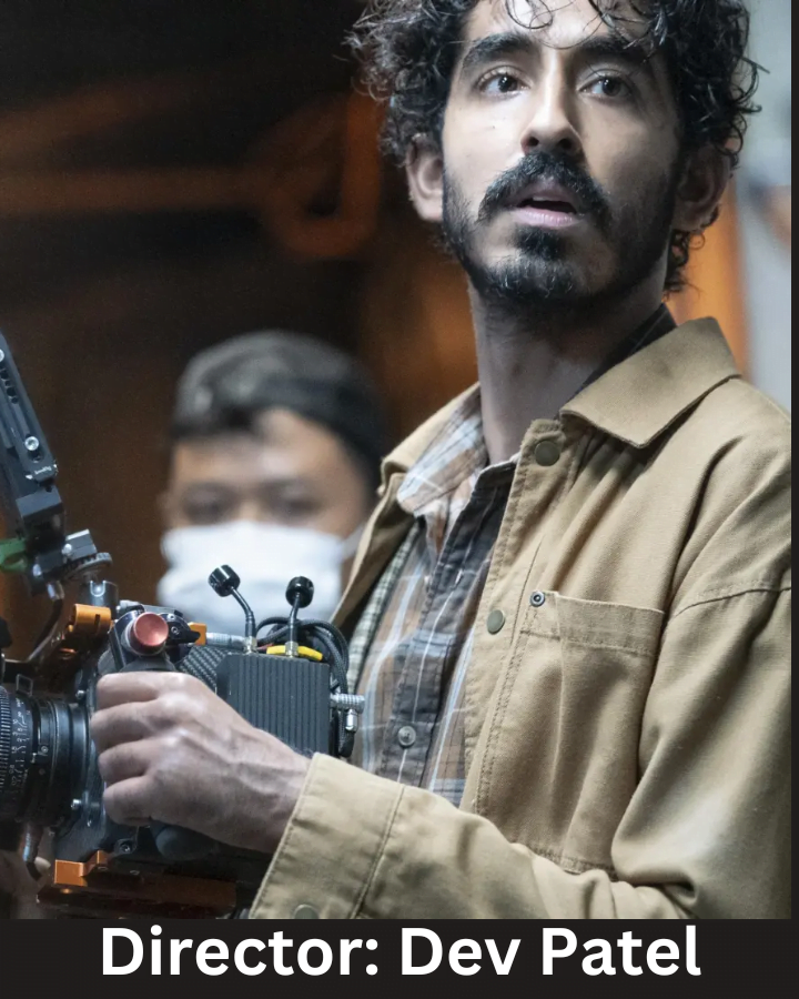 Monkey Man Director: Dev Patel