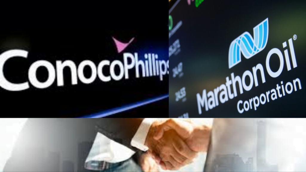 ConocoPhillips Acquires Marathon Oil for $22.5 Billion Amid Industry Consolidation