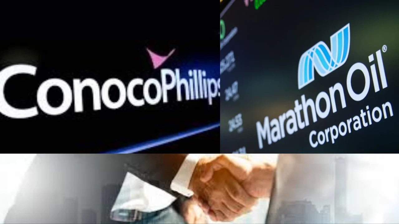 ConocoPhillips Acquires Marathon Oil for $22.5 Billion Amid Industry Consolidation