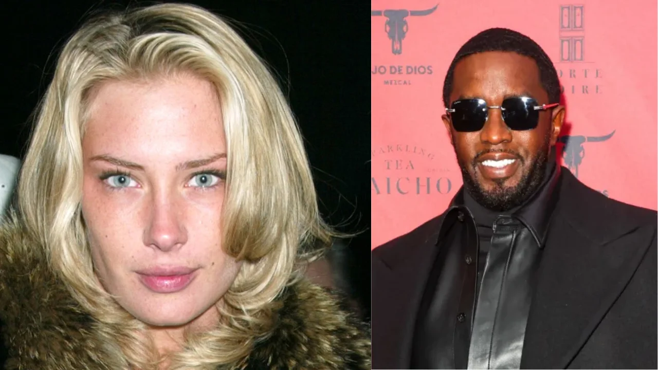 Model McKinney Accuses Sean 'Diddy' Combs of 2003 Sexual Assault in New Lawsuit