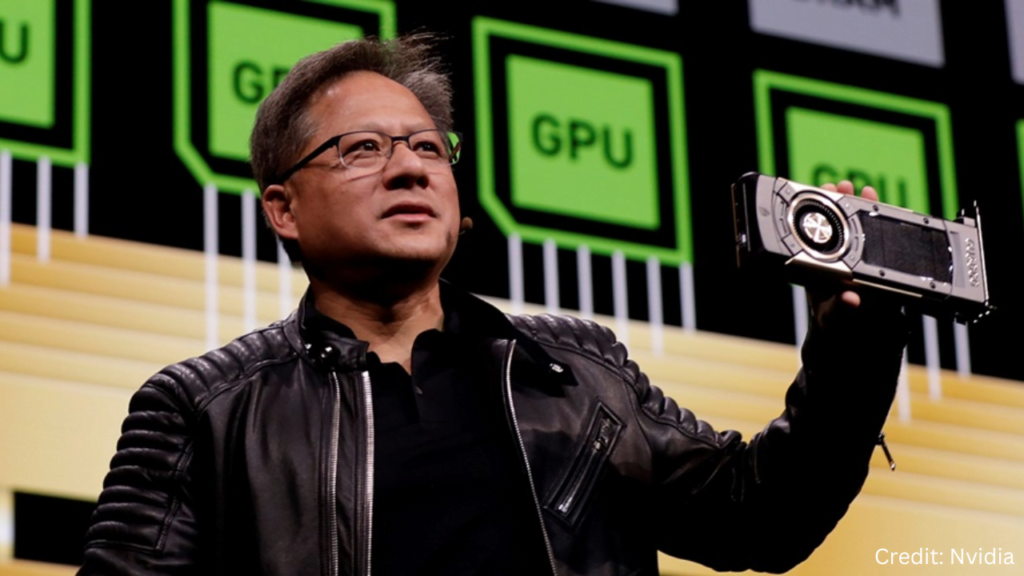 Nvidia Hits $3 Trillion Market Cap, Surpassing Microsoft and Apple in 2024