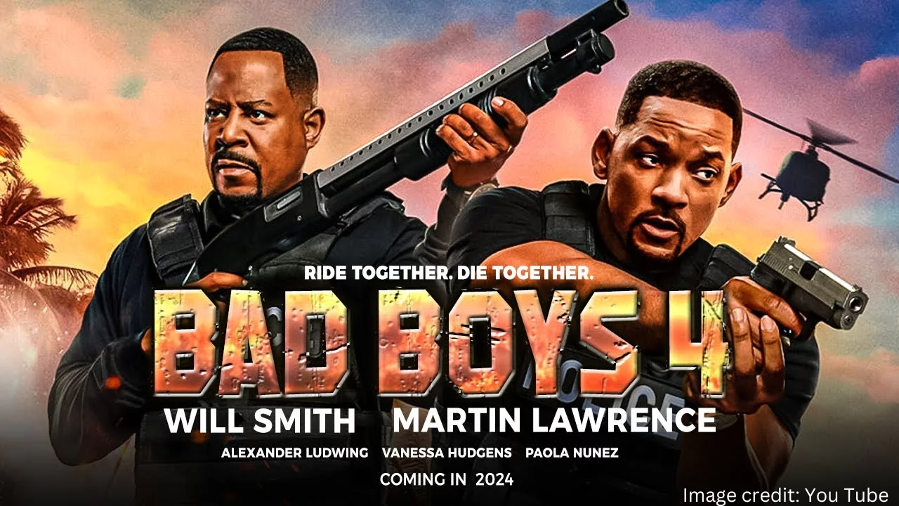 Bad Boys: Ride or Die Revives Box Office with $104.6 Million Global Debut