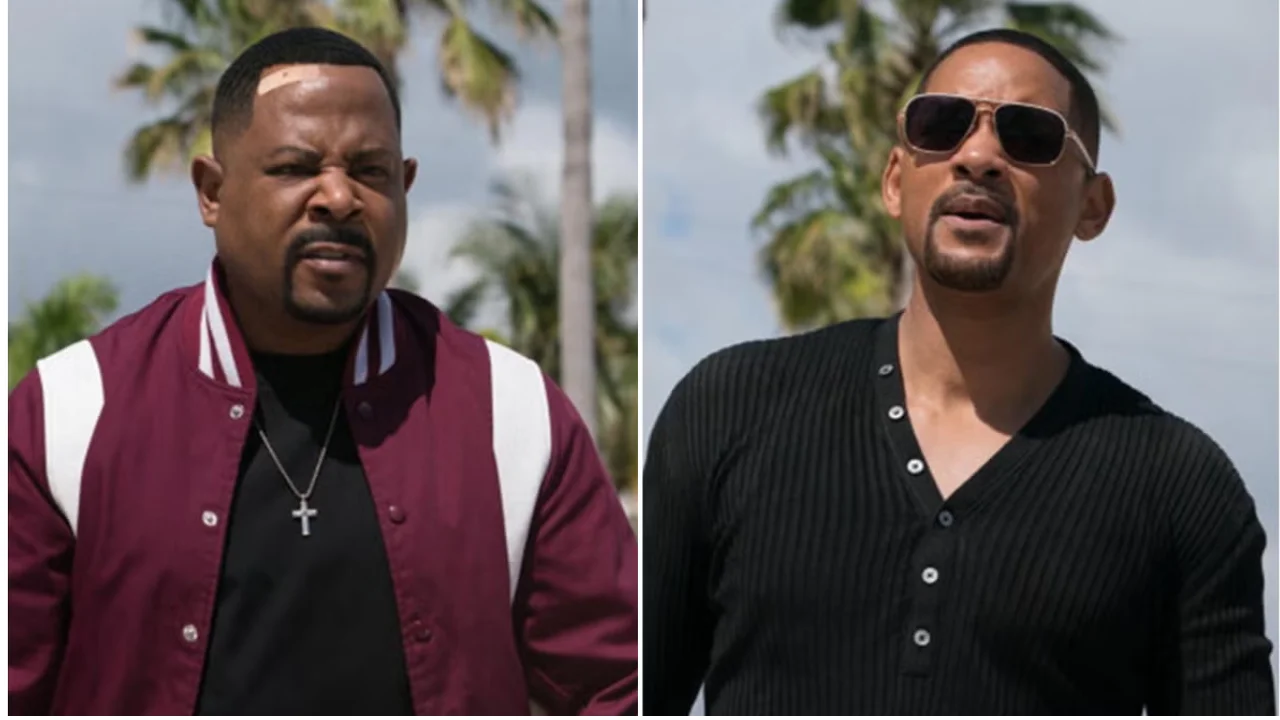 Will Smith's Bad Boys 4 Scene: Repeated Slaps Allude to Oscars Controversy