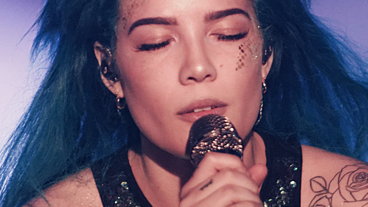 Halsey Reveals Lupus Battle Ahead of her fifth Album Release
