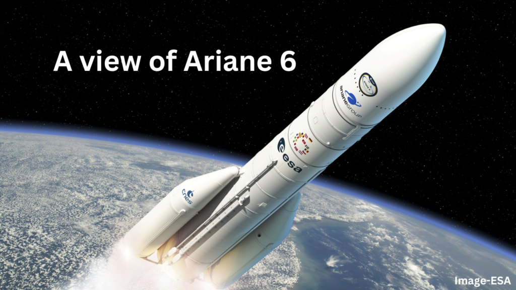 Ariane 6 Ready for Historic First Launch: Watch Live on July 9